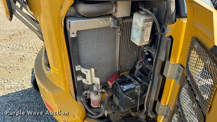 image for item EN0653 2019 John Deere 35G mini excavator