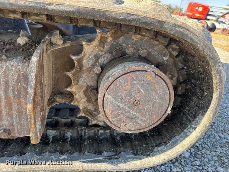 image for item EN0653 2019 John Deere 35G mini excavator