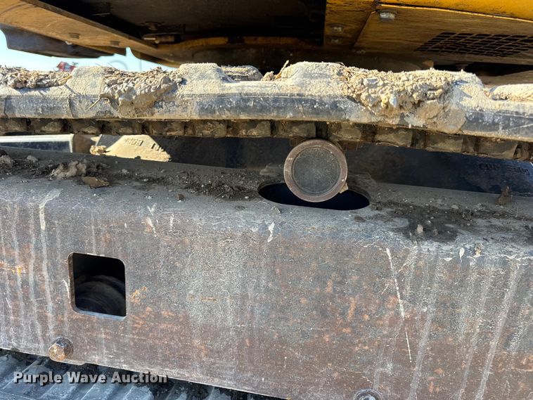 image for item EN0653 2019 John Deere 35G mini excavator