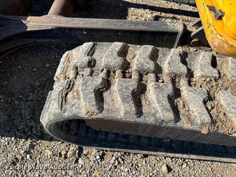 image for item EN0653 2019 John Deere 35G mini excavator