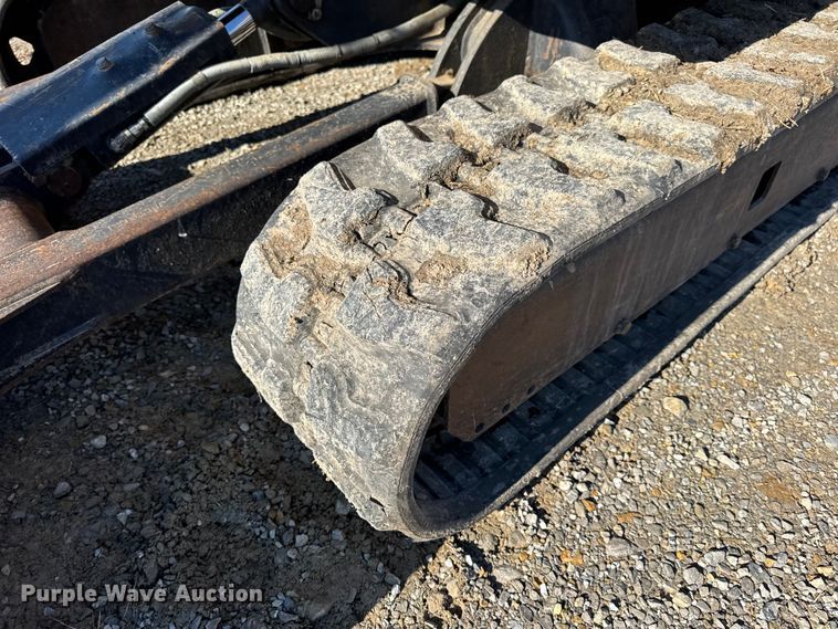 image for item EN0653 2019 John Deere 35G mini excavator