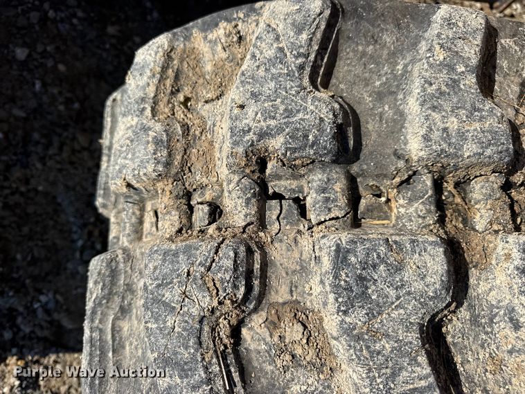 image for item EN0653 2019 John Deere 35G mini excavator