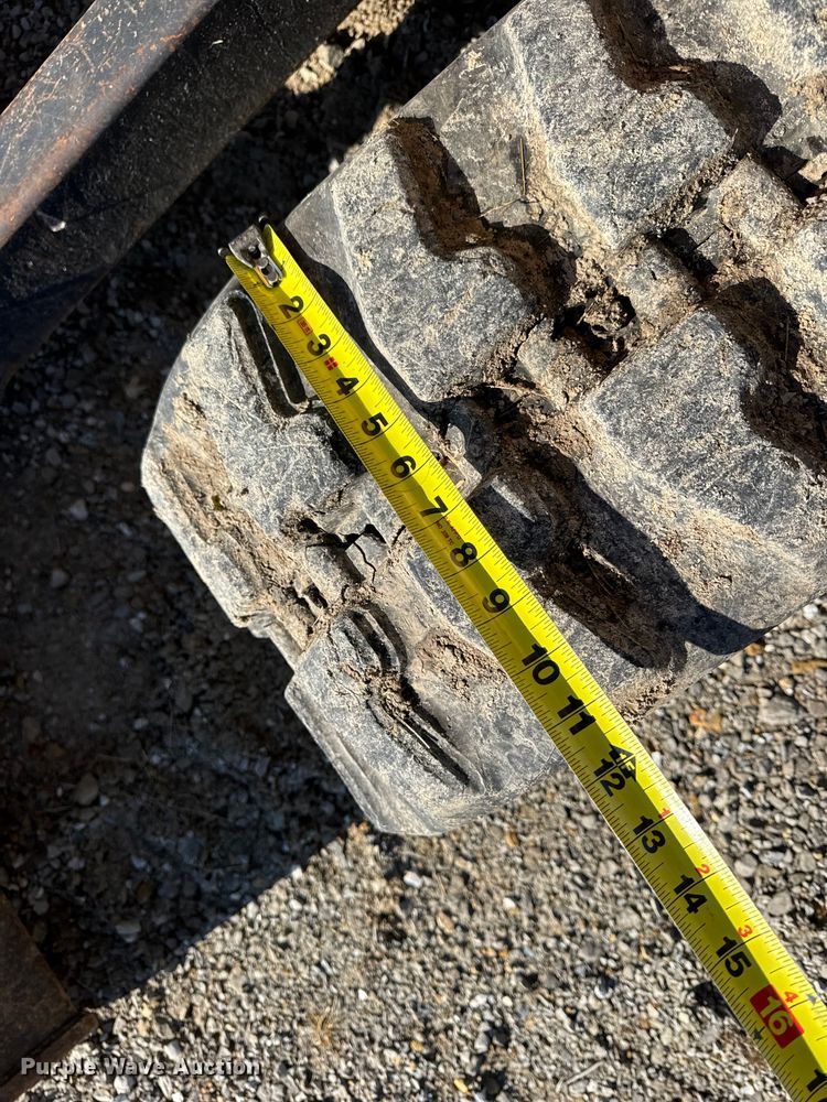 image for item EN0653 2019 John Deere 35G mini excavator