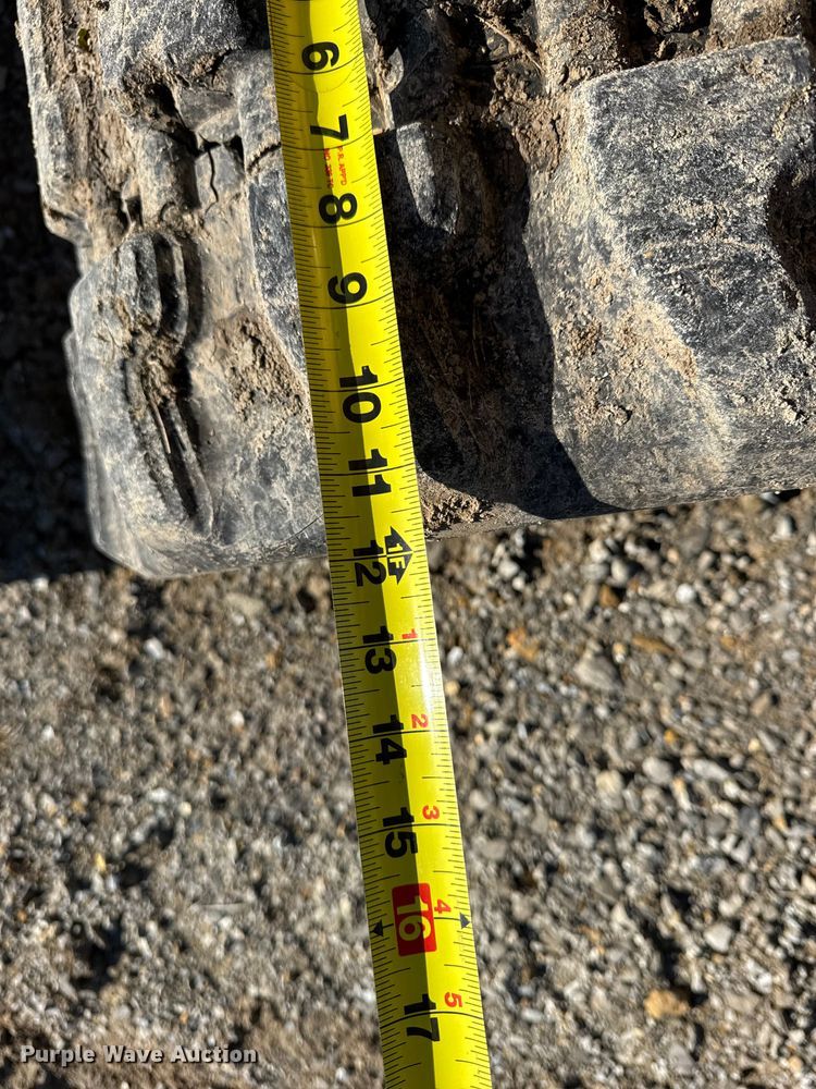 image for item EN0653 2019 John Deere 35G mini excavator