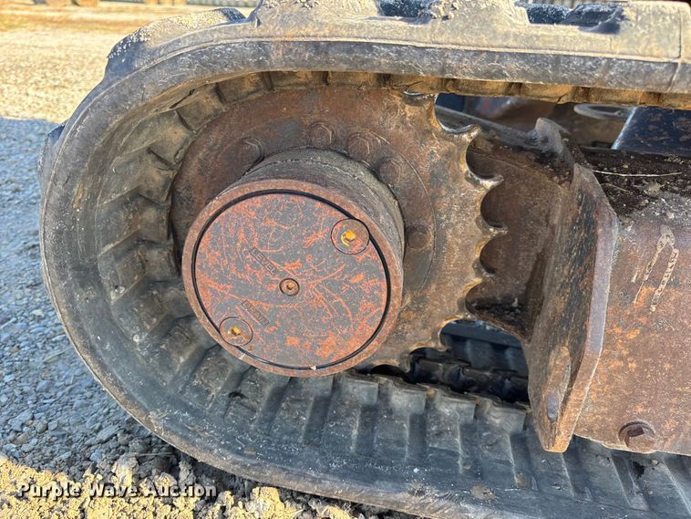 image for item EN0653 2019 John Deere 35G mini excavator