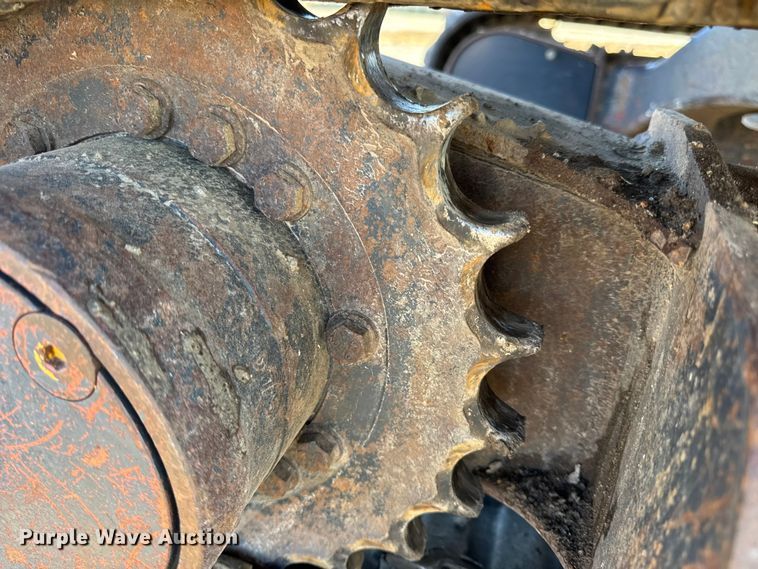 image for item EN0653 2019 John Deere 35G mini excavator