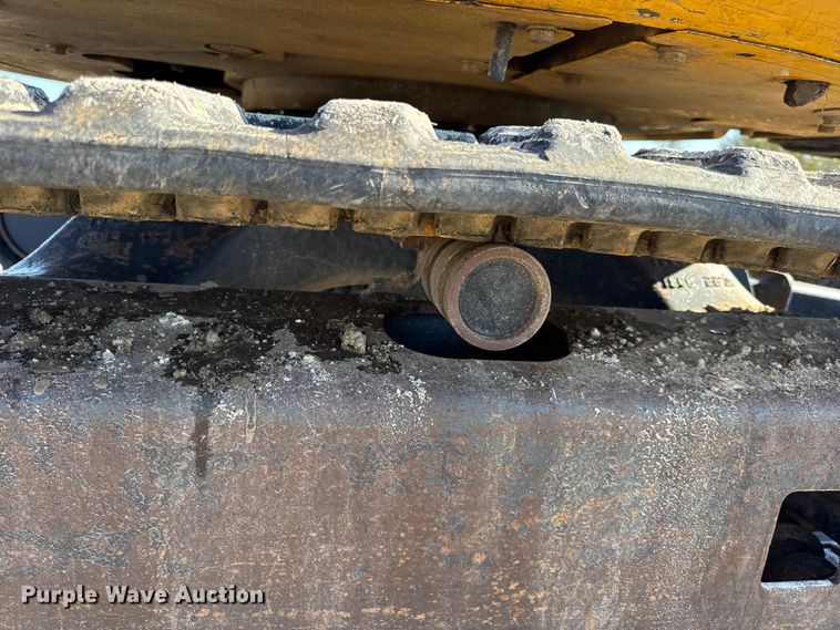 image for item EN0653 2019 John Deere 35G mini excavator