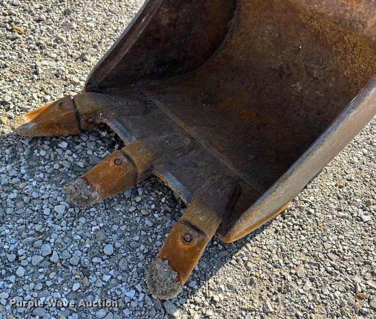 image for item EN0654 2019 John Deere 17G mini excavator