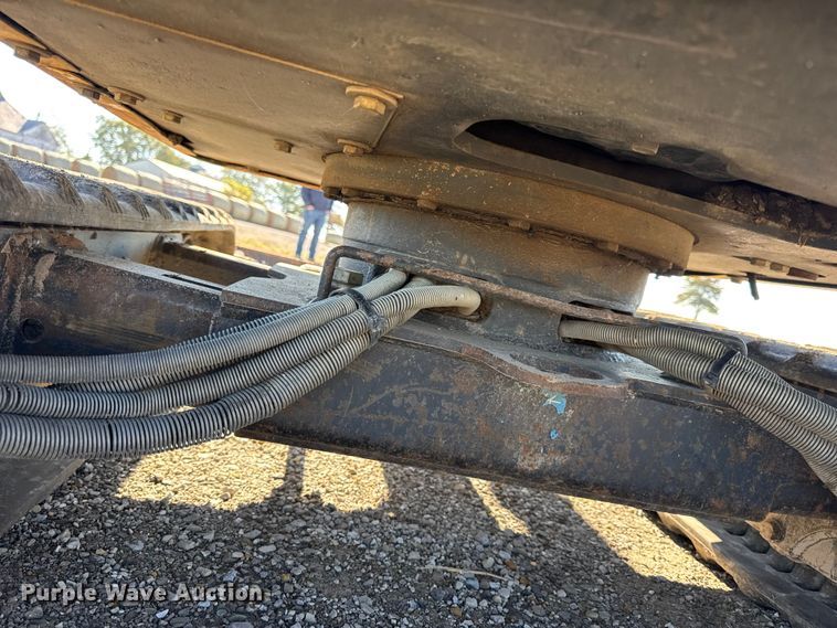 image for item EN0654 2019 John Deere 17G mini excavator