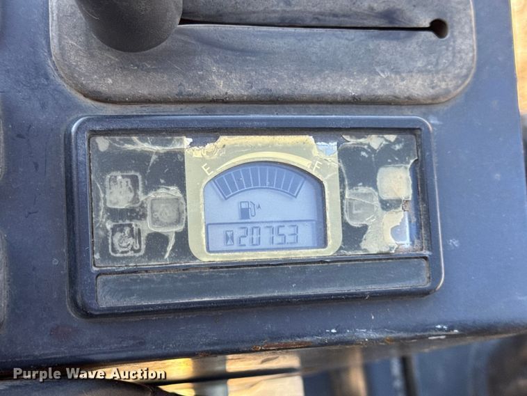 image for item EN0654 2019 John Deere 17G mini excavator