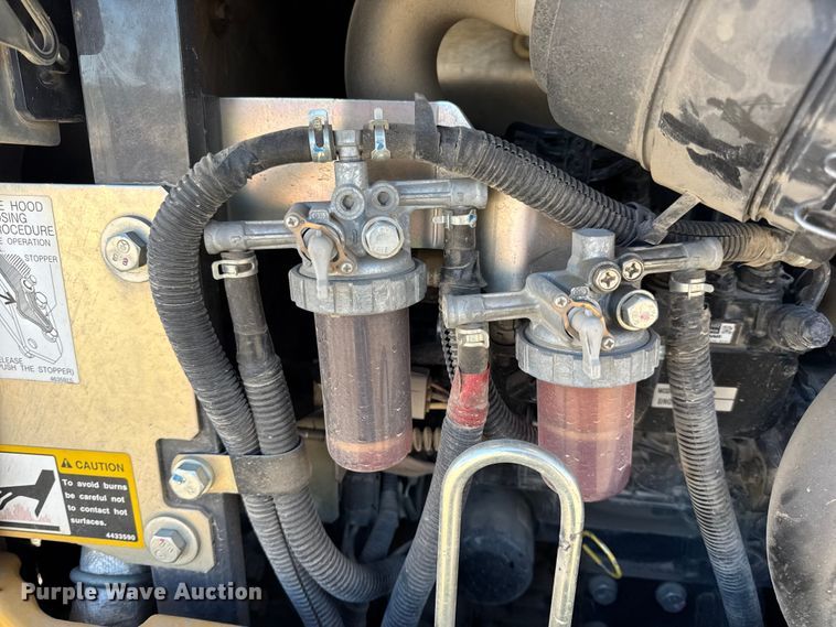 image for item EN0654 2019 John Deere 17G mini excavator