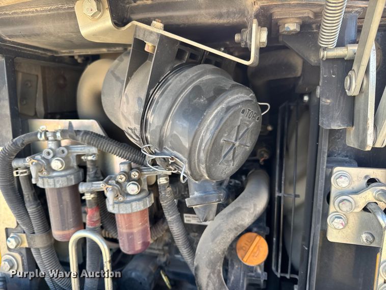 image for item EN0654 2019 John Deere 17G mini excavator