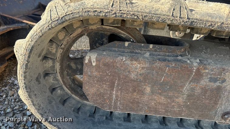 image for item EN0654 2019 John Deere 17G mini excavator