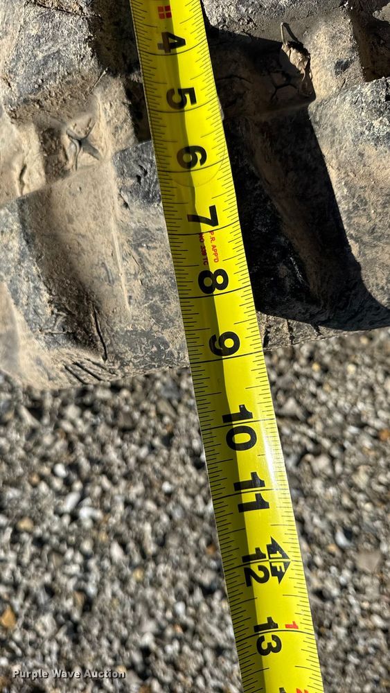 image for item EN0654 2019 John Deere 17G mini excavator