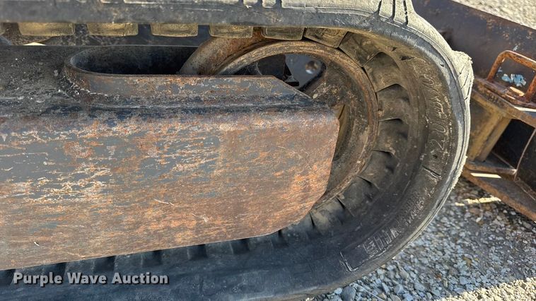 image for item EN0654 2019 John Deere 17G mini excavator