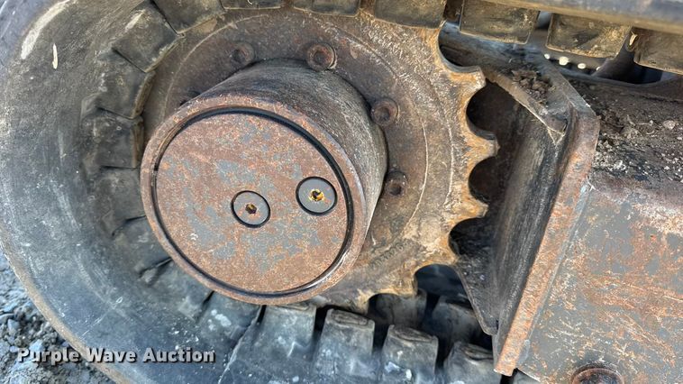 image for item EN0654 2019 John Deere 17G mini excavator