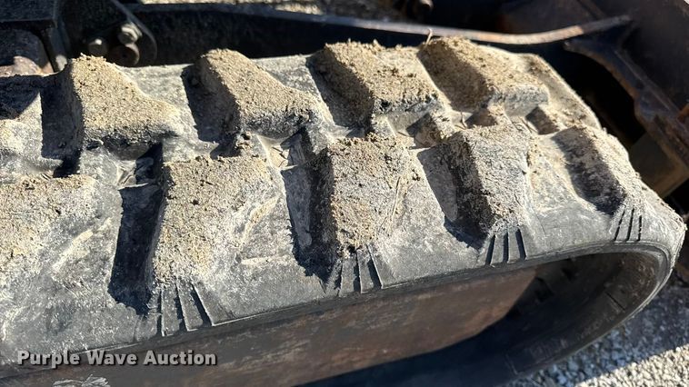 image for item EN0654 2019 John Deere 17G mini excavator