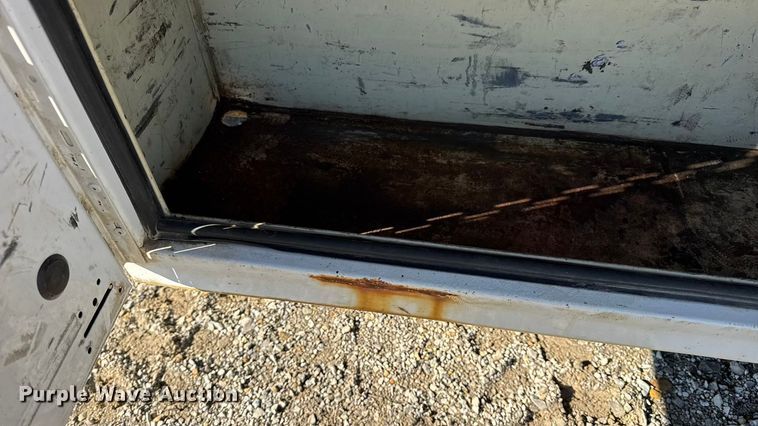 image for item EN0655 2012 Ford F250 Super Duty utility bed pickup truck