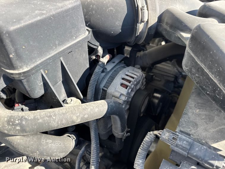 image for item EN0655 2012 Ford F250 Super Duty utility bed pickup truck