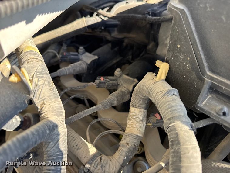 image for item EN0655 2012 Ford F250 Super Duty utility bed pickup truck