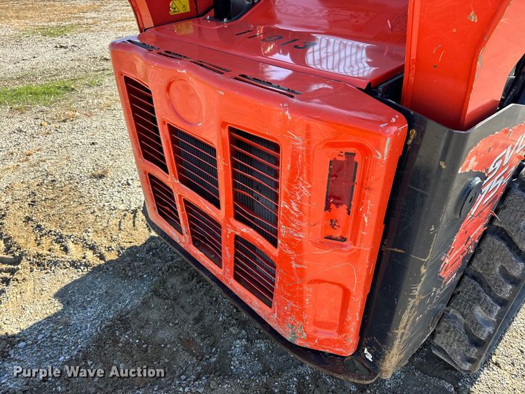 image for item EN0657 Kubota SVL75-2 tracked skid steer loader