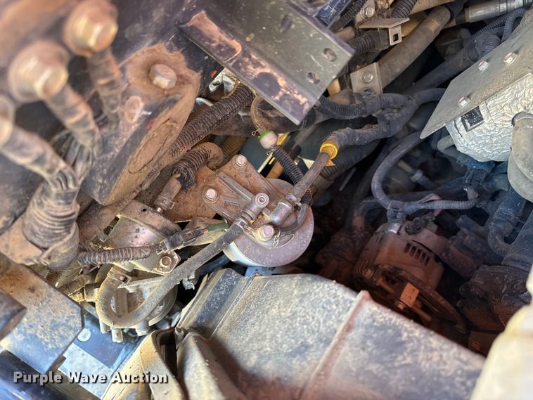 image for item EN0657 Kubota SVL75-2 tracked skid steer loader