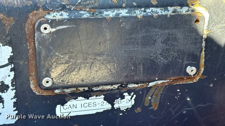 image for item EN0657 Kubota SVL75-2 tracked skid steer loader