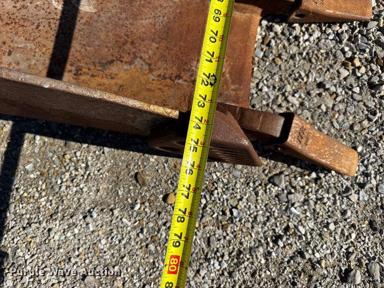 image for item EN0658 2019 Kubota SVL75-2 tracked skid steer loader