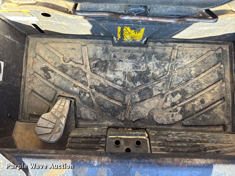 image for item EN0658 2019 Kubota SVL75-2 tracked skid steer loader