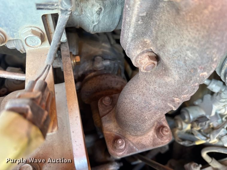 image for item EN0658 2019 Kubota SVL75-2 tracked skid steer loader