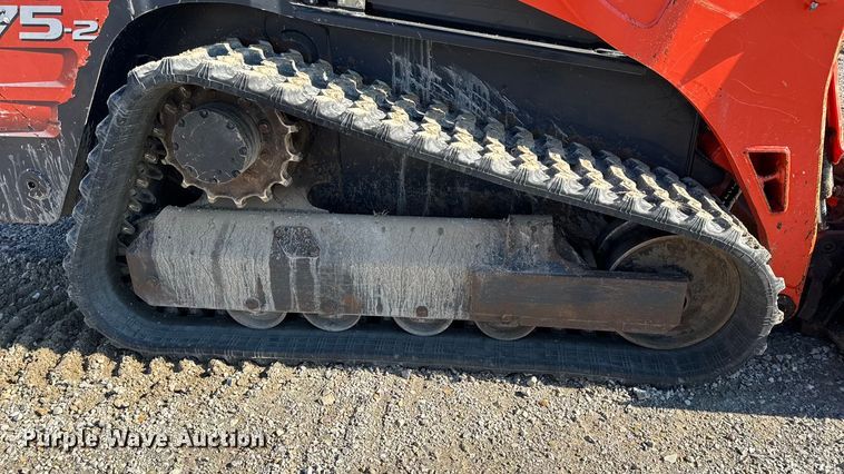 image for item EN0658 2019 Kubota SVL75-2 tracked skid steer loader