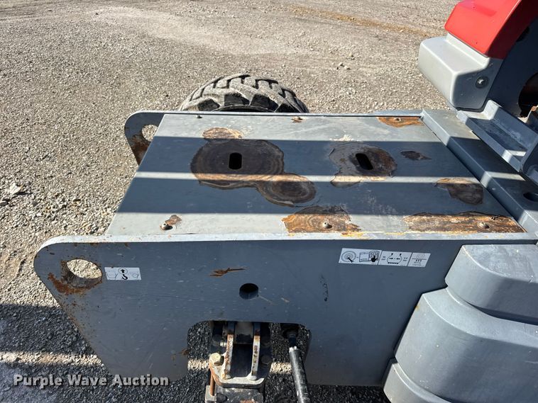 image for item EN0659 2012 SkyJack SJ66T boom lift