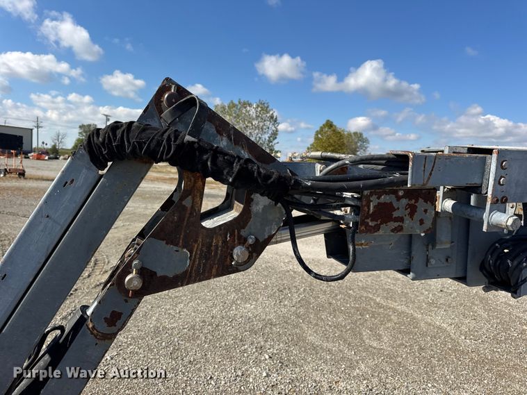 image for item EN0659 2012 SkyJack SJ66T boom lift