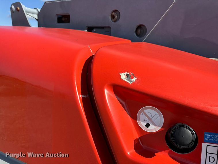 image for item EN0659 2012 SkyJack SJ66T boom lift