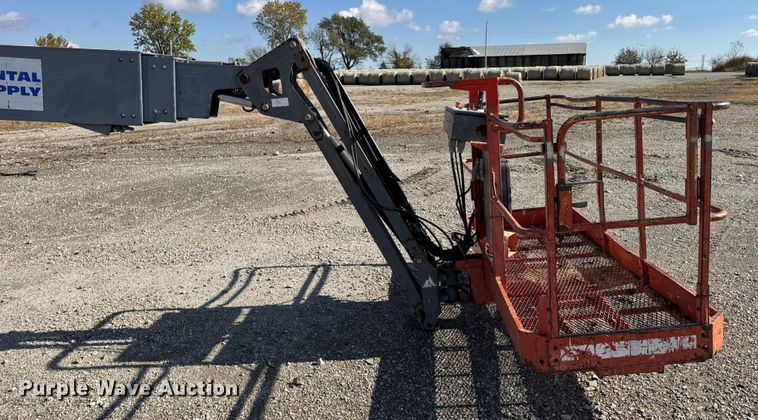 image for item EN0659 2012 SkyJack SJ66T boom lift