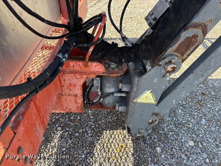 image for item EN0659 2012 SkyJack SJ66T boom lift