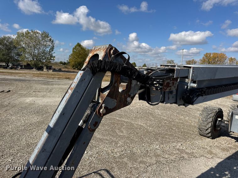 image for item EN0659 2012 SkyJack SJ66T boom lift