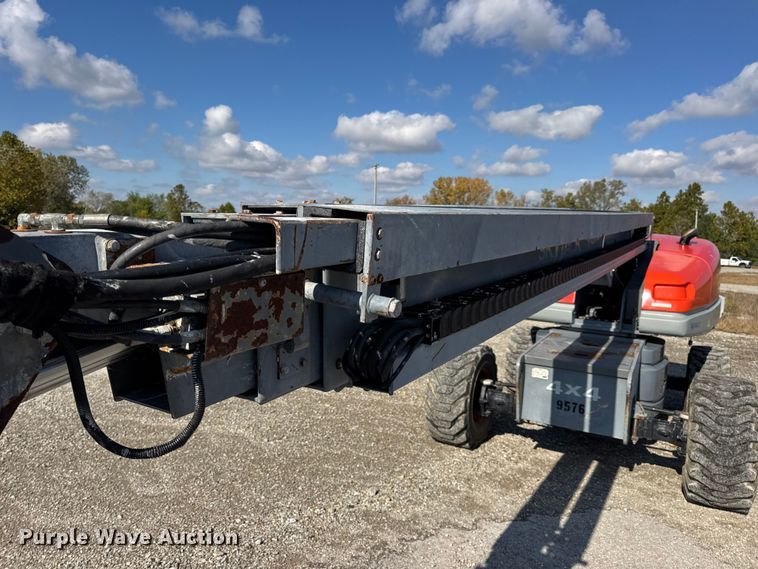 image for item EN0659 2012 SkyJack SJ66T boom lift