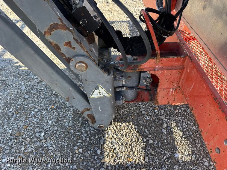 image for item EN0659 2012 SkyJack SJ66T boom lift