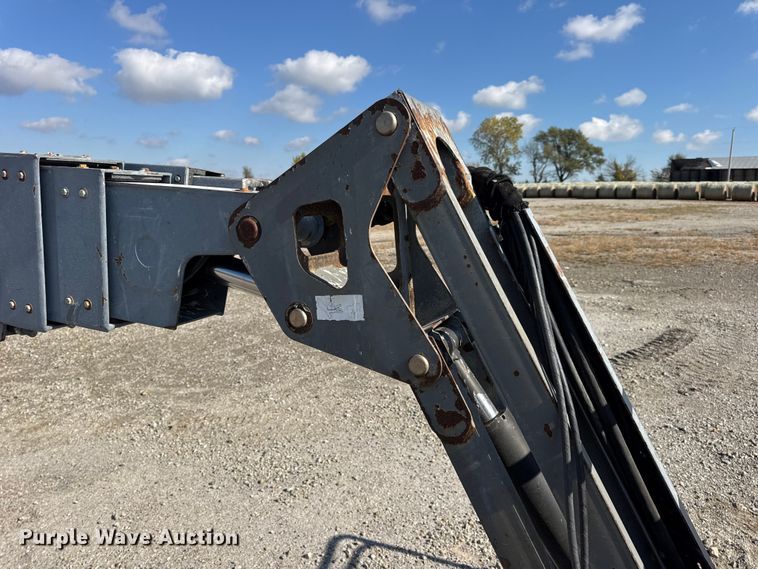 image for item EN0659 2012 SkyJack SJ66T boom lift