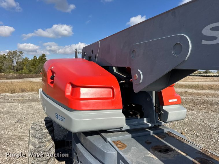 image for item EN0659 2012 SkyJack SJ66T boom lift