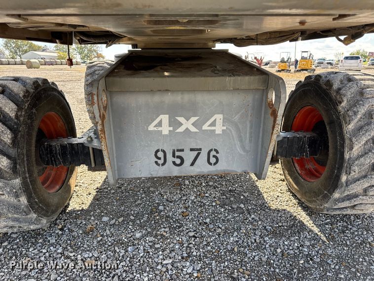 image for item EN0659 2012 SkyJack SJ66T boom lift