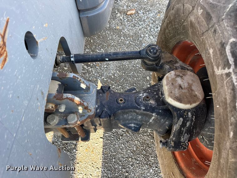 image for item EN0659 2012 SkyJack SJ66T boom lift