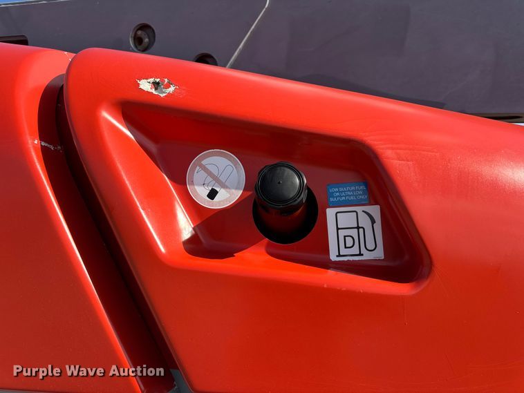 image for item EN0659 2012 SkyJack SJ66T boom lift