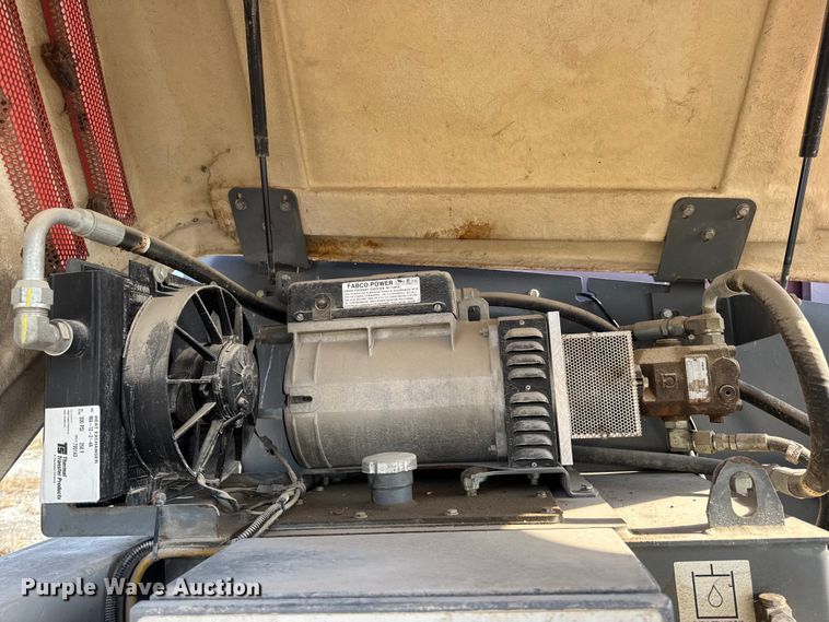 image for item EN0659 2012 SkyJack SJ66T boom lift