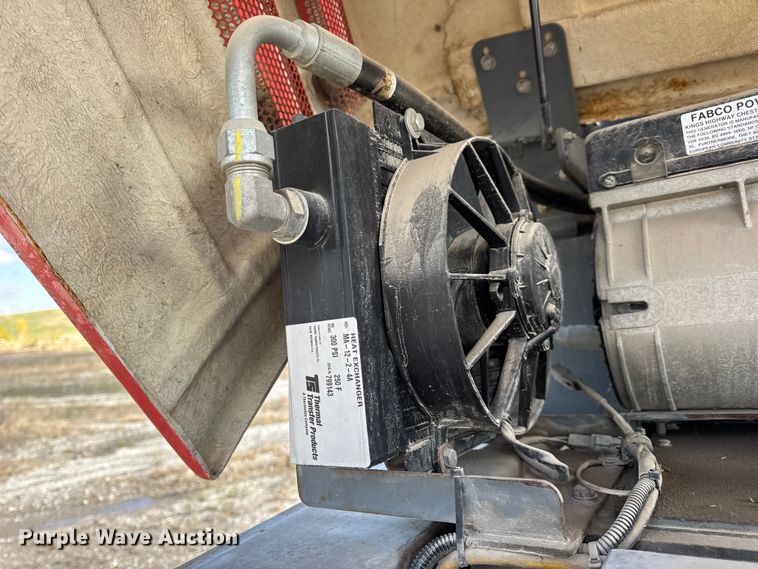 image for item EN0659 2012 SkyJack SJ66T boom lift