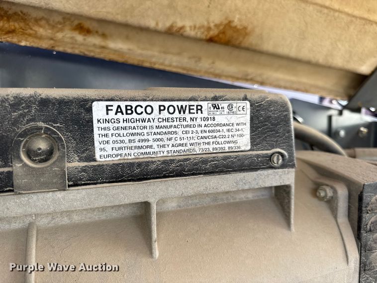 image for item EN0659 2012 SkyJack SJ66T boom lift