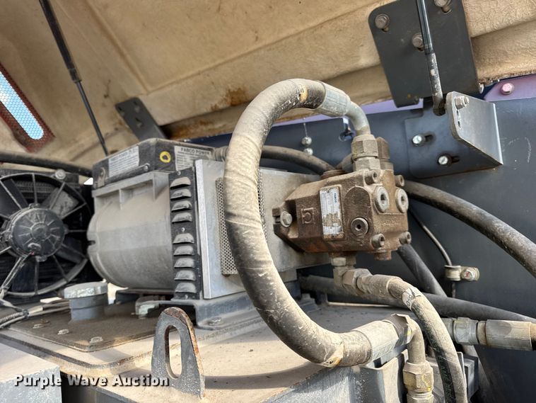 image for item EN0659 2012 SkyJack SJ66T boom lift