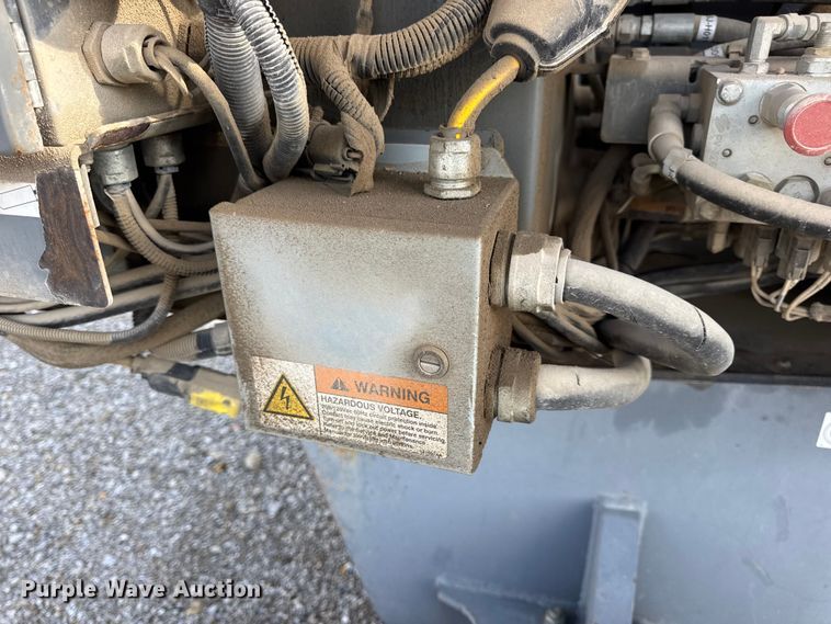 image for item EN0659 2012 SkyJack SJ66T boom lift