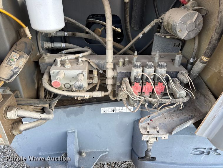 image for item EN0659 2012 SkyJack SJ66T boom lift